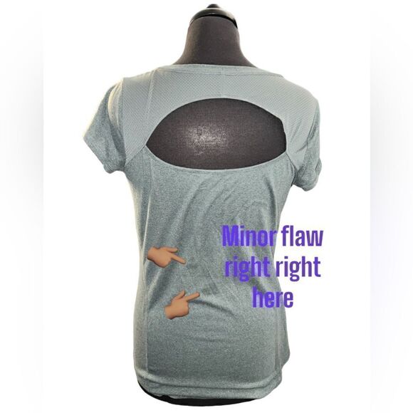 🐘Xersion Grey Top - Picture 3 of 3